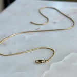 Load image into Gallery viewer, Gold Fill Chain Necklaces
