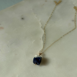 Sodalite Necklace