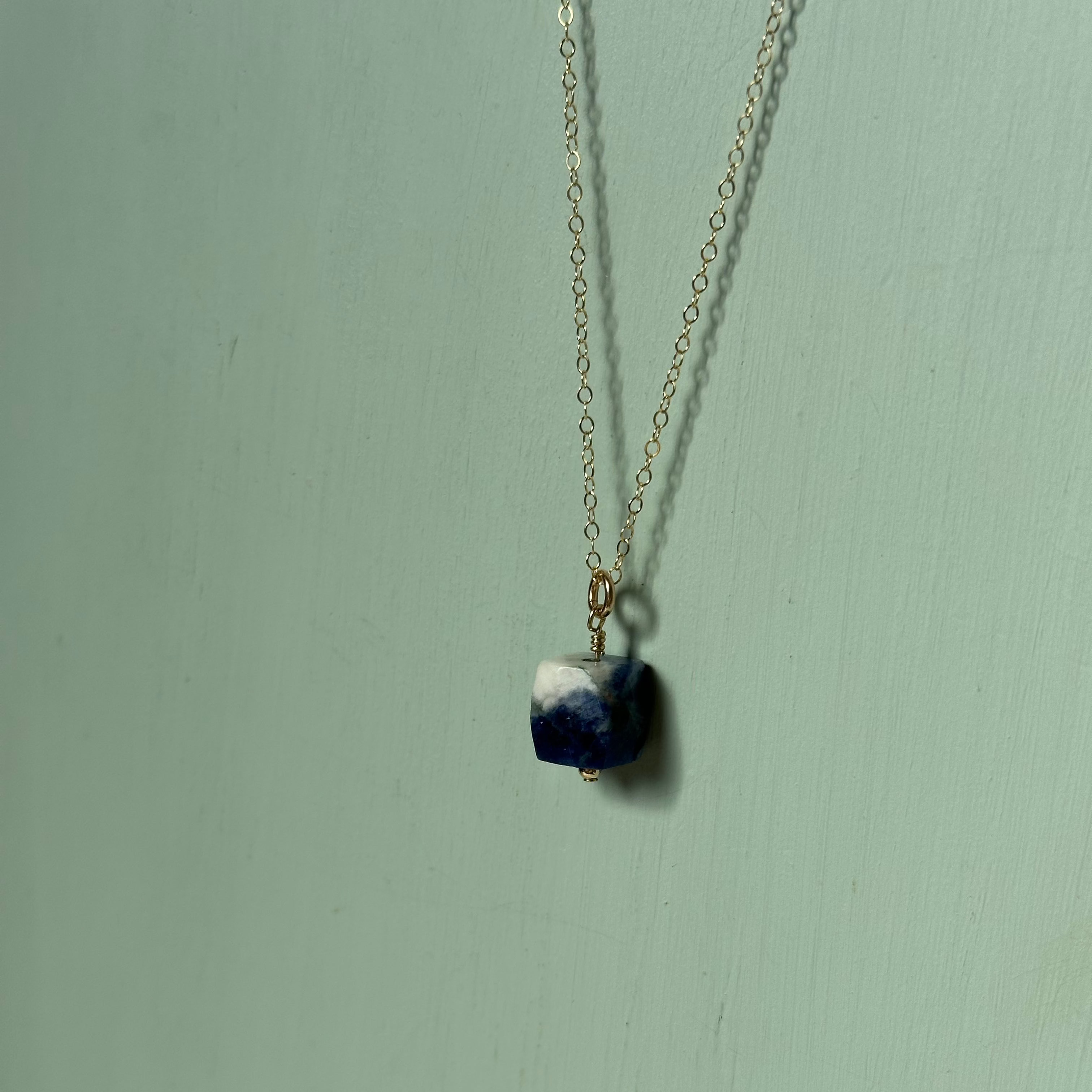 Sodalite Necklace