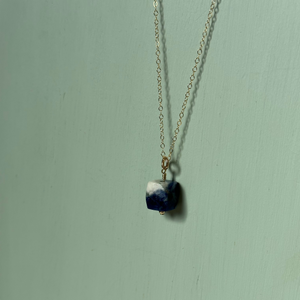 Sodalite Necklace