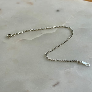 Sterling Silver Chain Bracelets