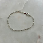 Load image into Gallery viewer, Sterling Silver Chain Bracelets
