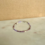 Load image into Gallery viewer, Striped Seed Bead Bracelets
