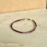 Load image into Gallery viewer, Striped Seed Bead Bracelets
