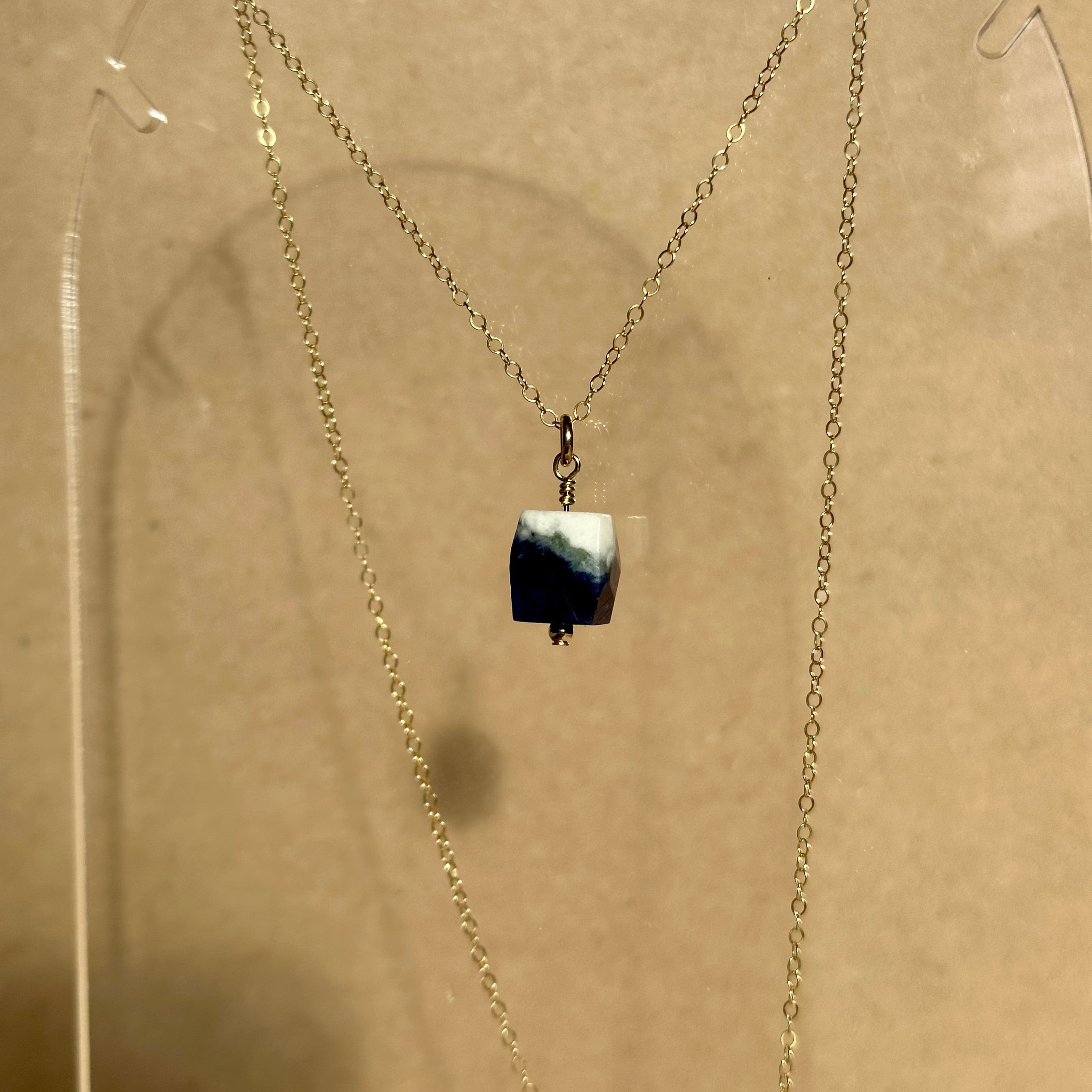 Sodalite Necklace