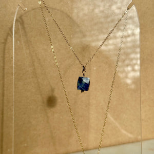 Sodalite Necklace