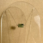 Load image into Gallery viewer, Prehnite Necklace
