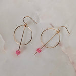 Load image into Gallery viewer, Post Hoops
