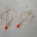 Load image into Gallery viewer, Post Hoops
