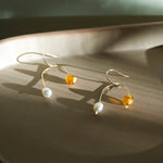 Load image into Gallery viewer, Balancing Act Earrings
