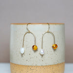 Load image into Gallery viewer, Balancing Act Earrings
