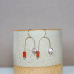 Load image into Gallery viewer, Balancing Act Earrings
