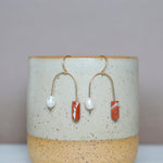 Load image into Gallery viewer, Balancing Act Earrings
