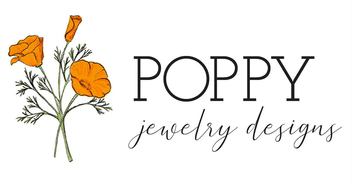 poppy jewelry designs – Poppy Jewelry Designs