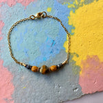 Load image into Gallery viewer, Mustard Bracelet
