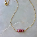 Load image into Gallery viewer, Berry Necklace
