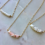 Load image into Gallery viewer, Shell Collection Necklace
