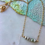 Load image into Gallery viewer, Peace Jade Necklace
