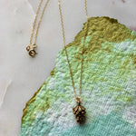 Load image into Gallery viewer, Charm Necklaces - gold fill
