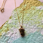 Load image into Gallery viewer, Charm Necklaces - gold fill
