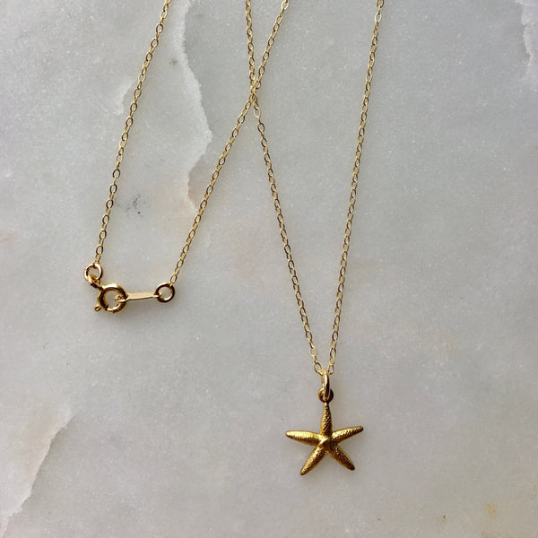 Tiny Mountain Charm Necklace | silver or gold fill – the stamped life