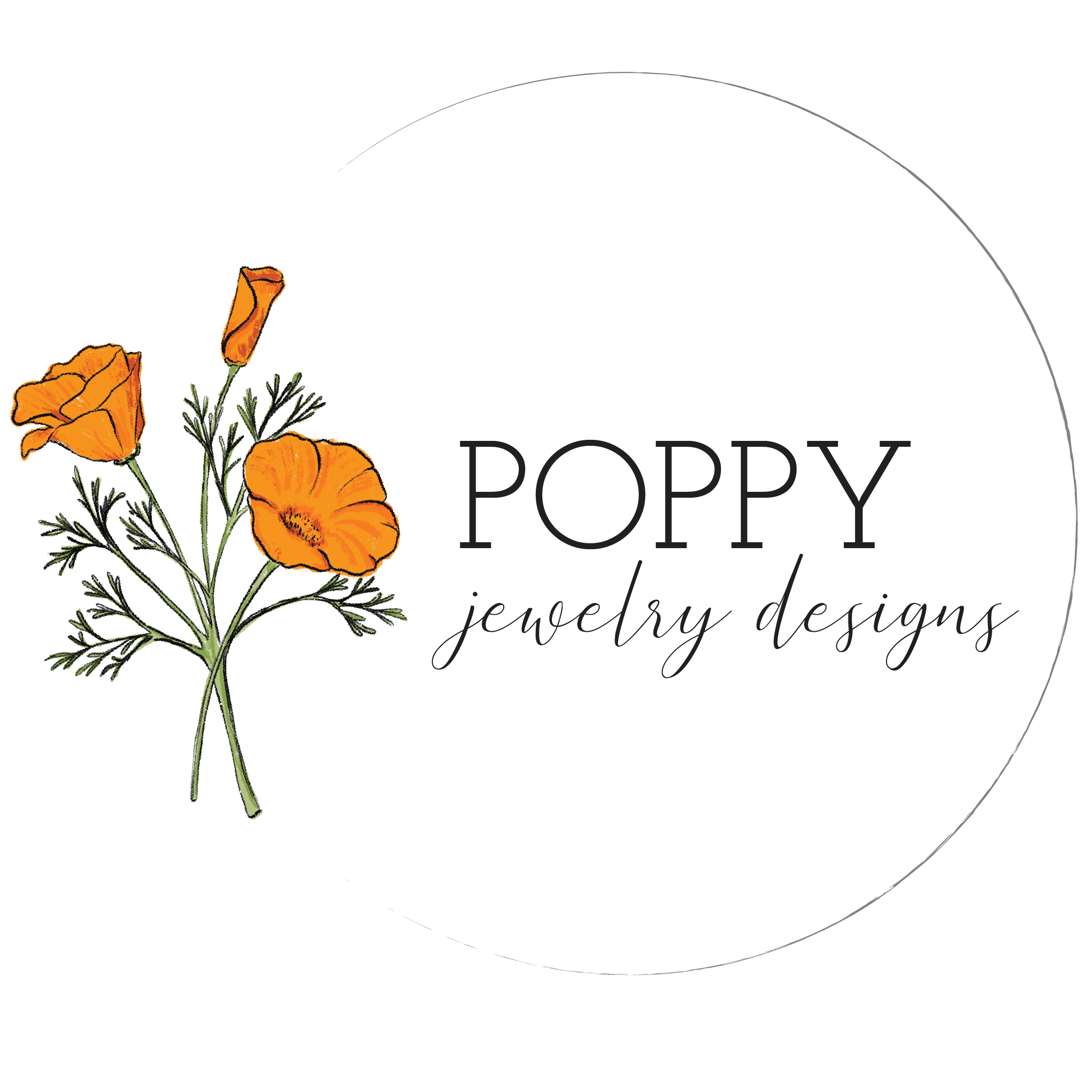Gift Card to Poppy Jewelry Designs