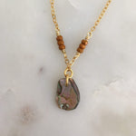 Load image into Gallery viewer, Abalone Necklace
