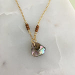 Load image into Gallery viewer, Abalone Necklace
